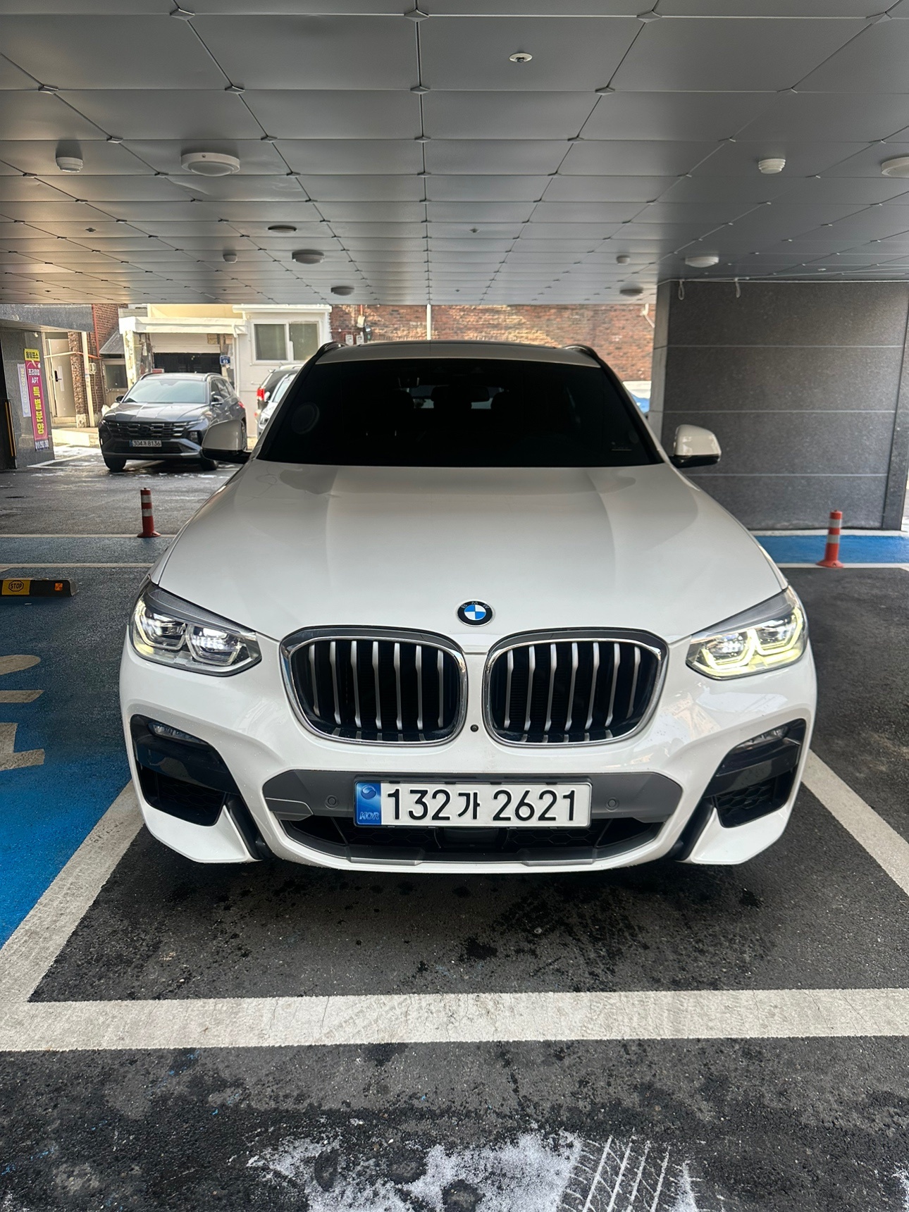 X4 G02 20 i xDrive 전기형 (184마력)M 스포츠 X 매물 썸네일