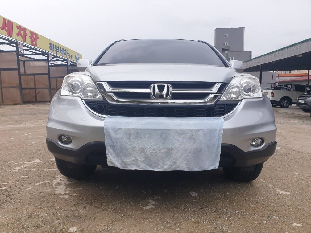 CR-V Ⅲ 2.4 4WD (170마력) 매물 썸네일