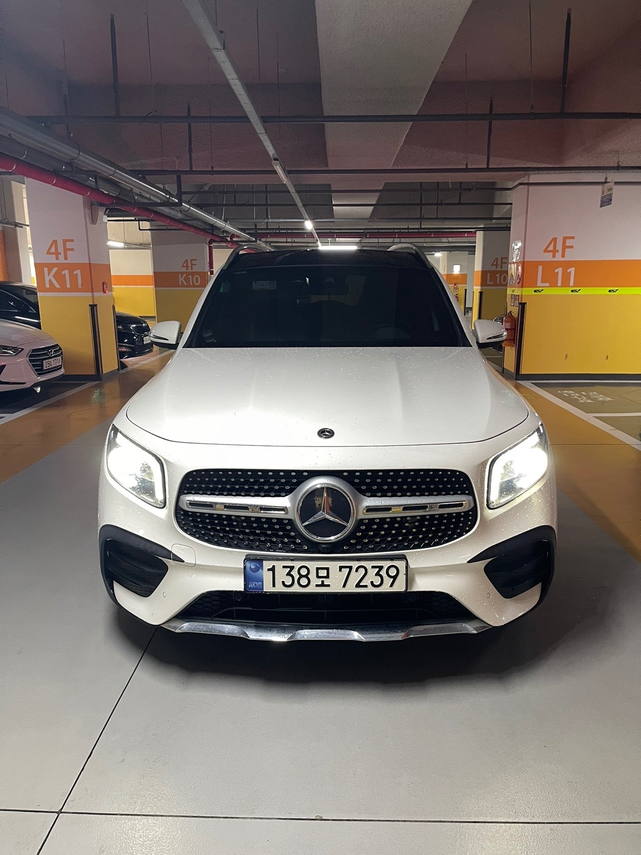 GLB 클래스 X247 GLB250 4Matic 전기형 (224마력) 매물 썸네일