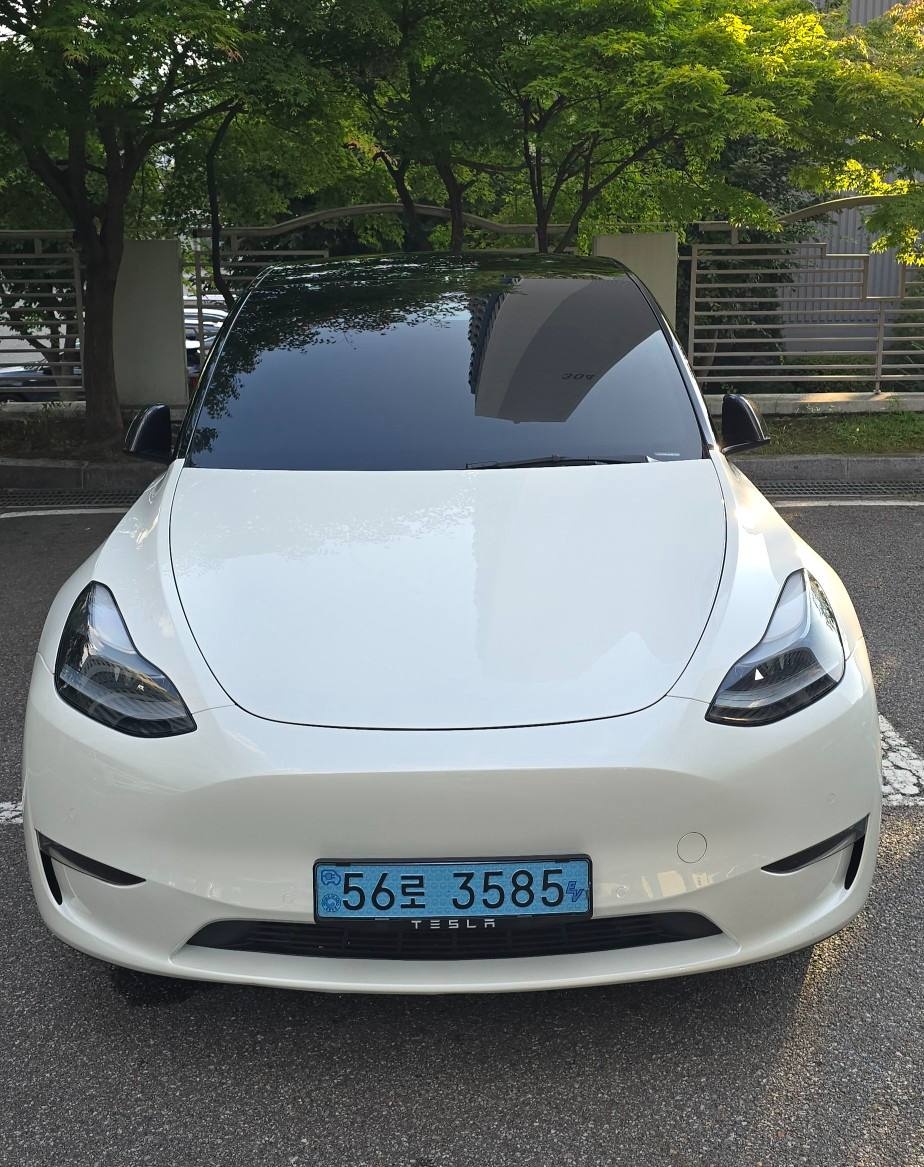 모델 Y BEV(89.2 kWh) AWD 퍼포먼스 매물 썸네일