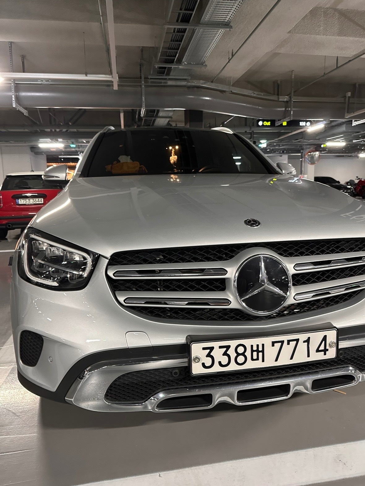 GLC X253 GLC300 4Matic 후기형 (258마력) 매물 썸네일