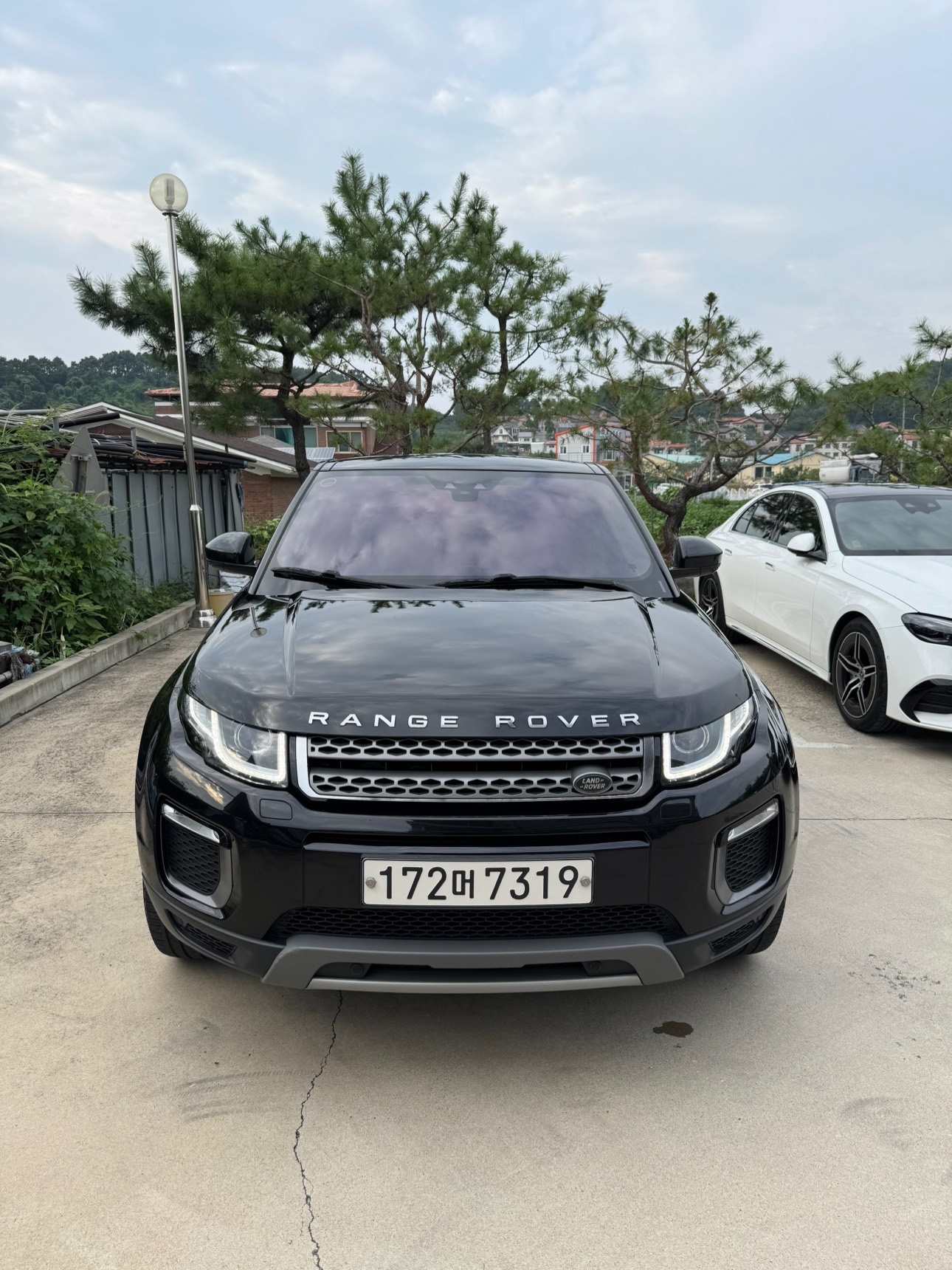 레인지로버 이보크 L538 2.0 TD4 매물 썸네일