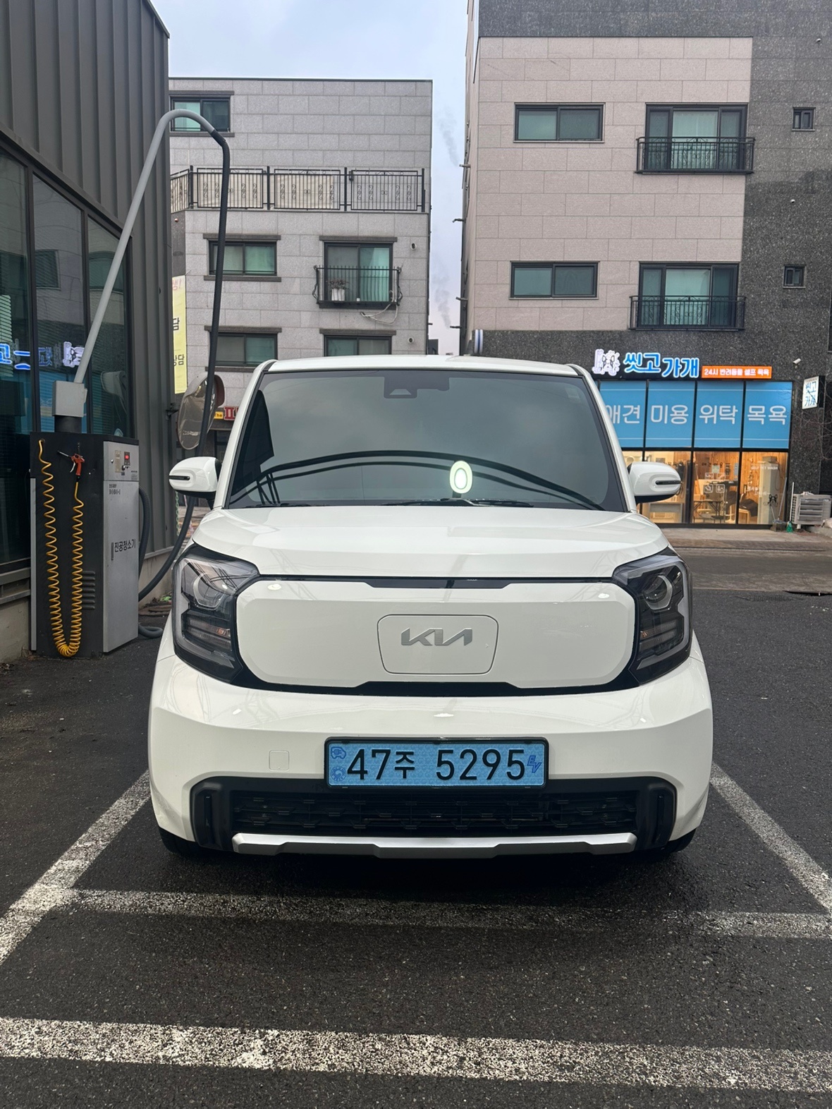 더 뉴 레이 PE2 TAM BEV(35.2 kWh) FWD 에어(205km) 매물 썸네일