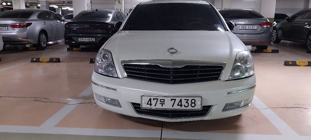 SM7 EX2 2.3 V6 LE 매물 썸네일