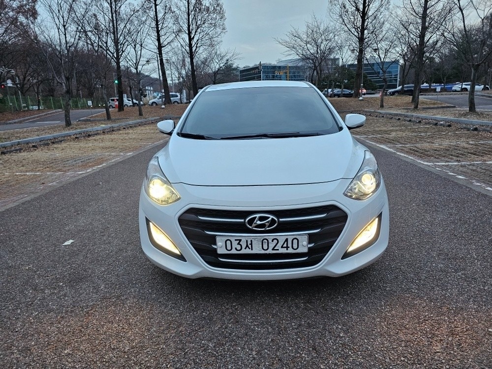 더 뉴 i30 GD 1.6 디젤 FWD PYL 매물 썸네일