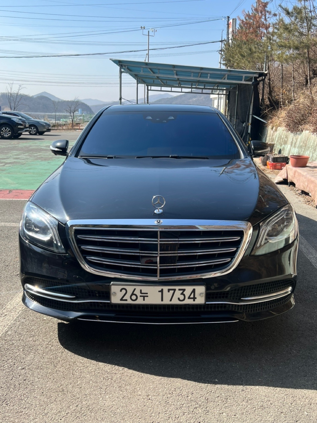 S 클래스 W222 S560 4Matic L (469마력) 매물 썸네일