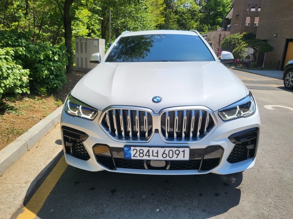 X6 G06 30d xDrive 전기형 (265마력)M Sport 매물 썸네일