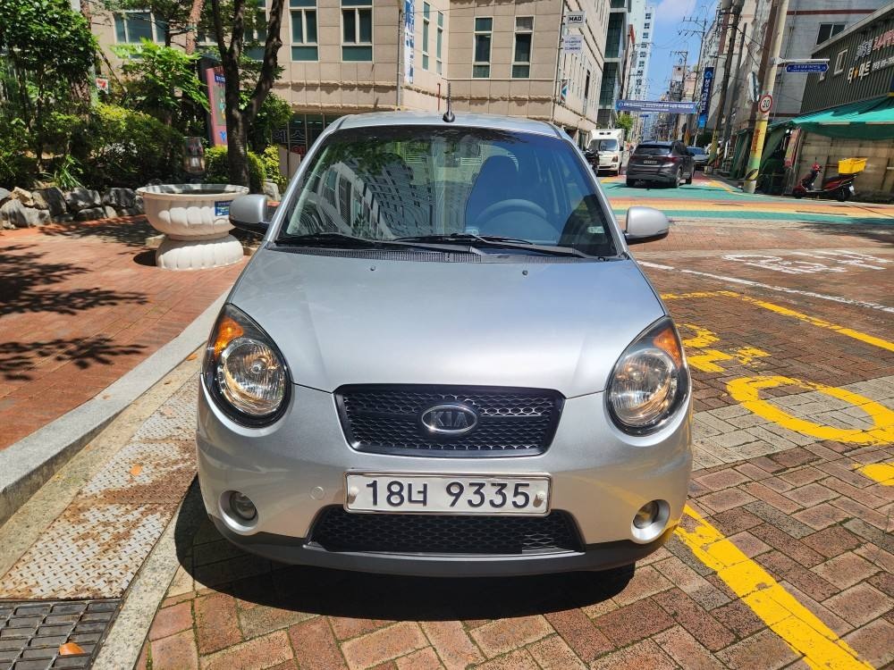 뉴 모닝 SA 5도어 1.0 LX 기본형 블랙프리미엄 매물 썸네일