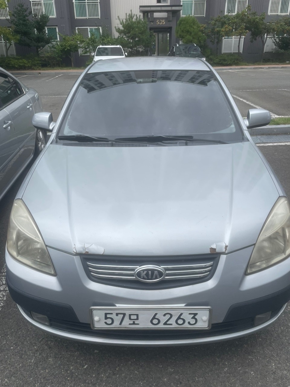 뉴 프라이드 JB 4DR 1.4(DOHC) LX 매물 썸네일