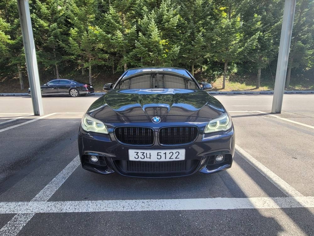 5시리즈 F10 530d xDrive (258마력) 매물 썸네일