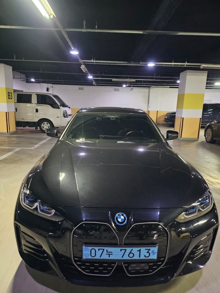 i4 그란쿠페G26 40(84kWh) eDrive (340마력) 매물 썸네일