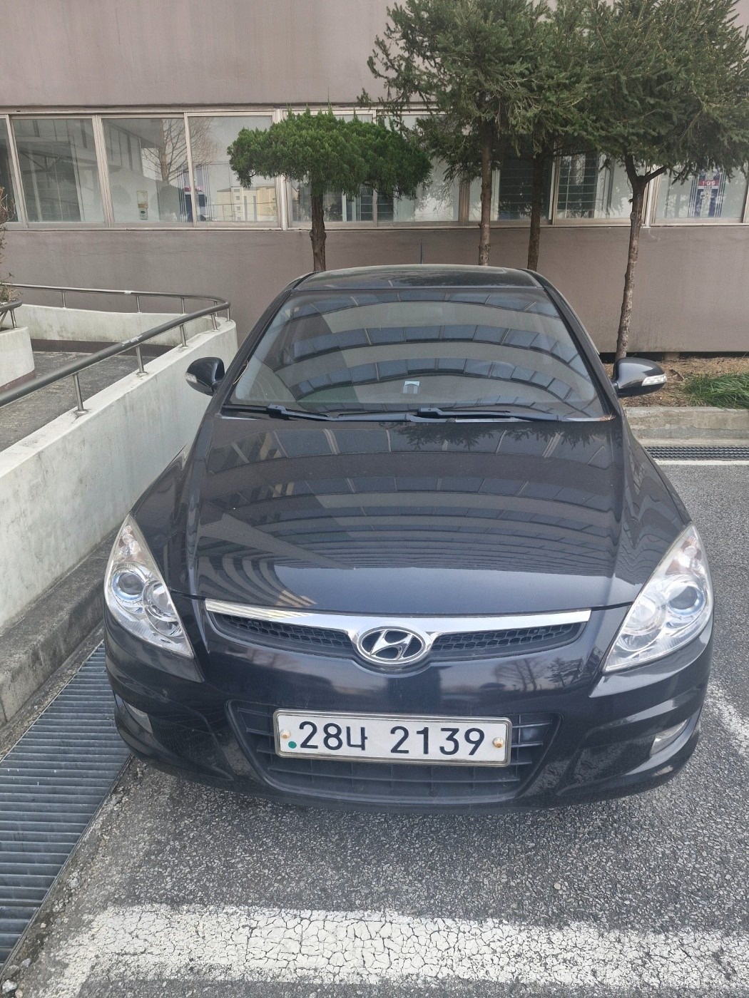 i30 FD 1.6 VVT FWD 럭셔리 매물 썸네일