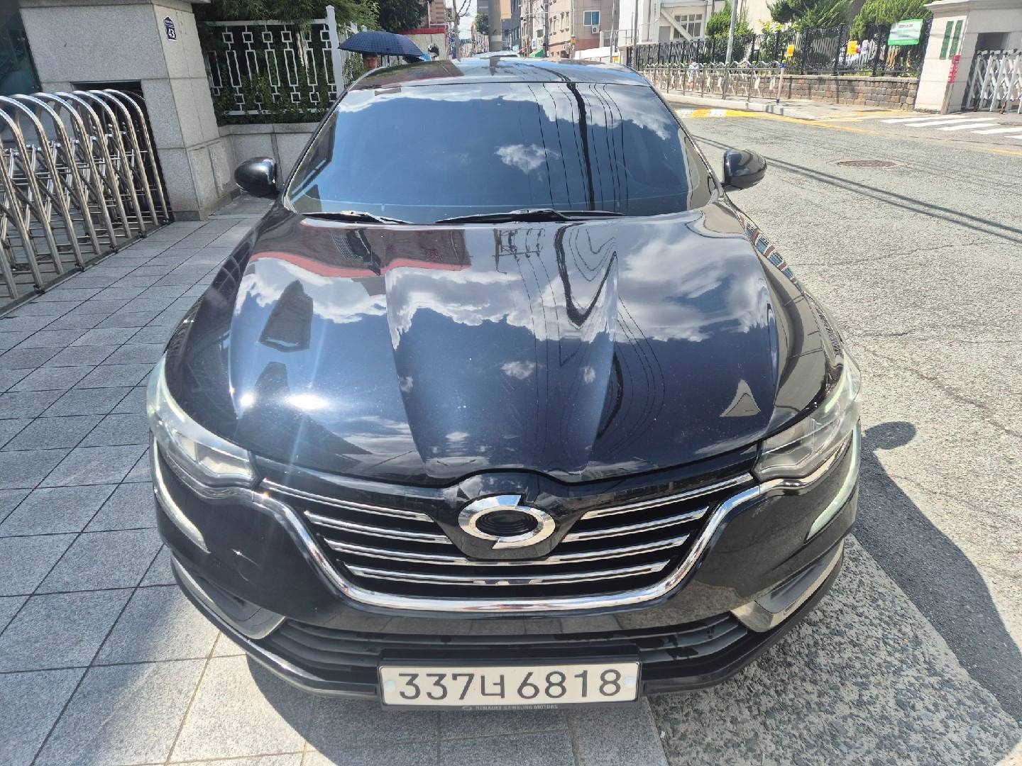 SM6 LFD 2.0 LPe 렌트(SE) 매물 썸네일