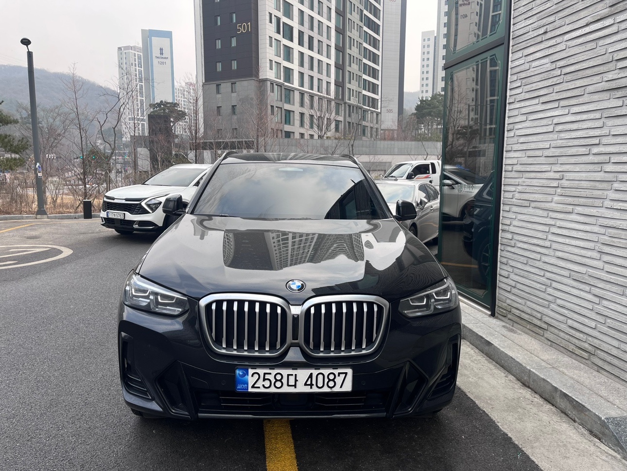 X3 G01 20 i xDrive 전기형 (184마력)M Sport 매물 썸네일