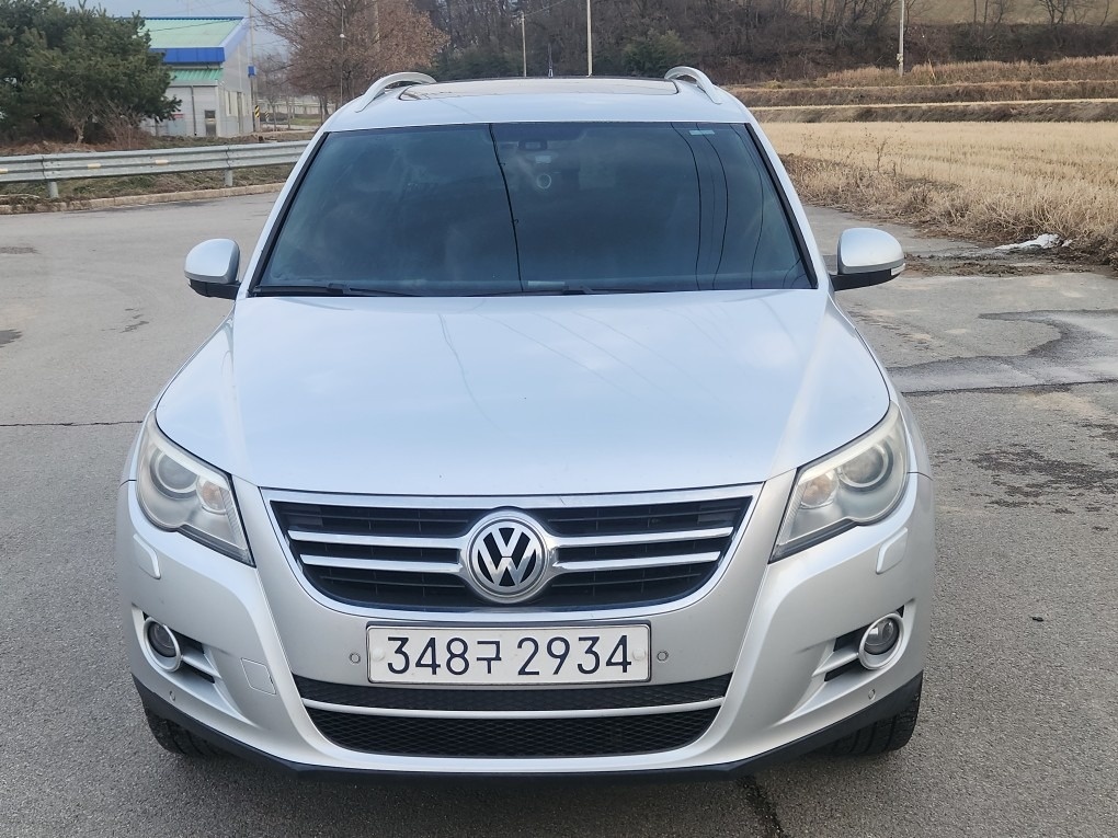 티구안 5N 2.0 TDI (140마력) 매물 썸네일