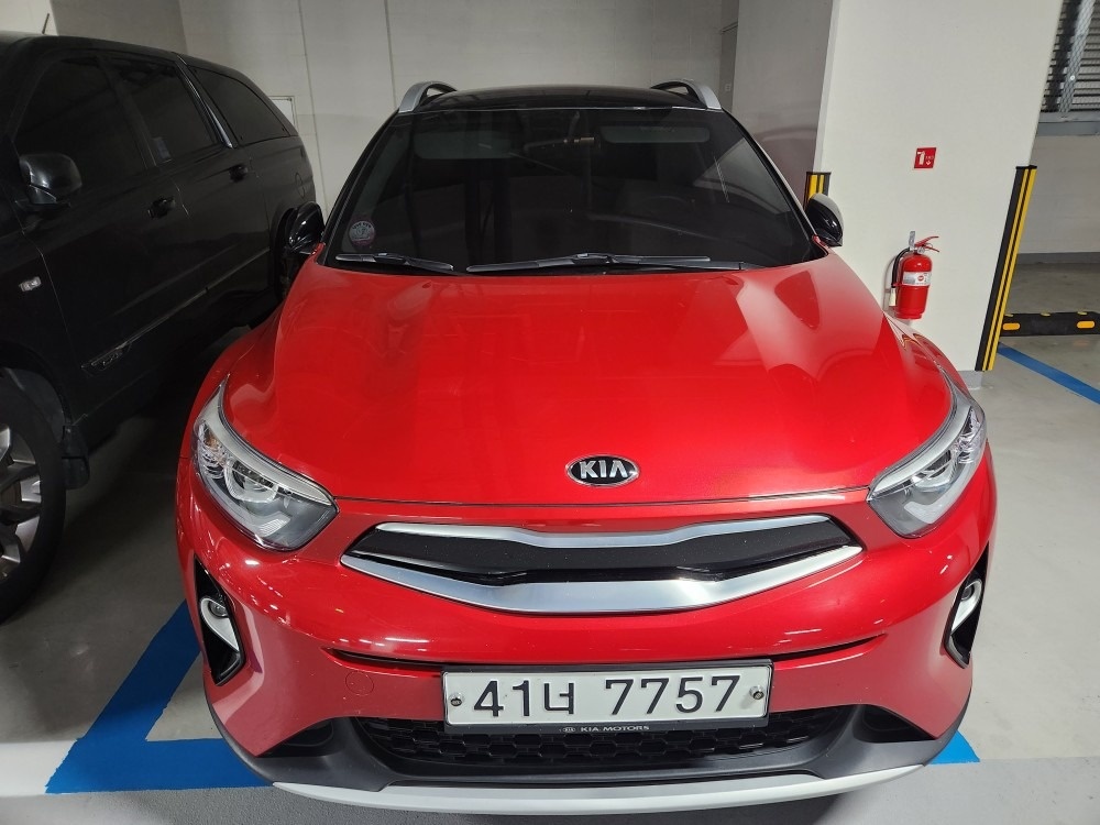 스토닉 YB CUV 가솔린 1.4 FWD 트렌디 매물 썸네일