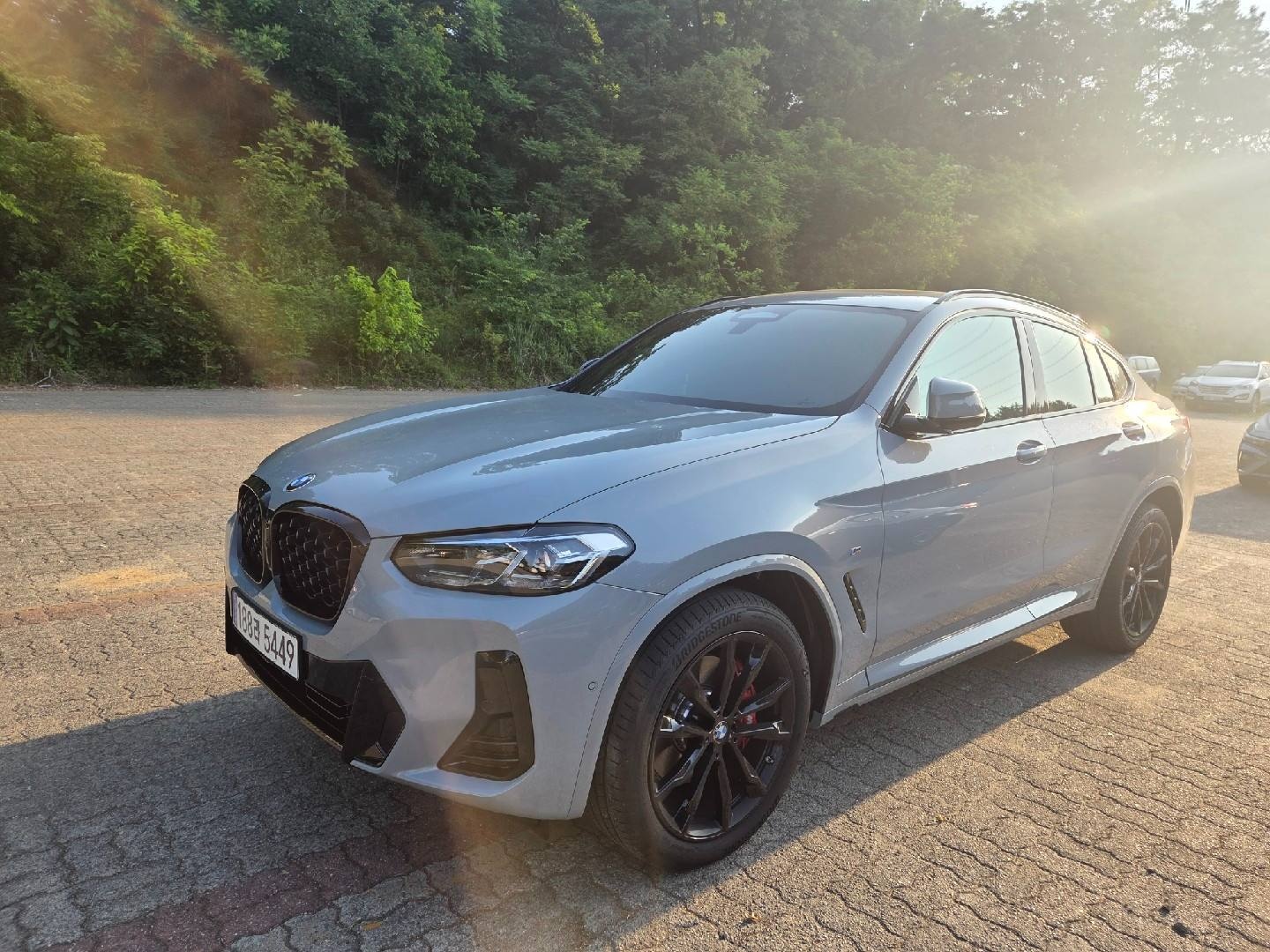 X4 G02 20 i xDrive 후기형 (184마력)M 스포츠 프로 매물 썸네일