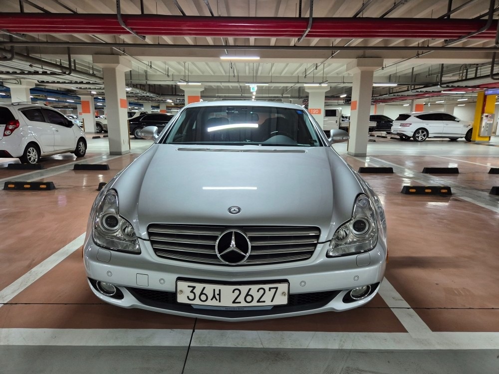 CLS 클래스 W219 CLS350 (272마력) 매물 썸네일