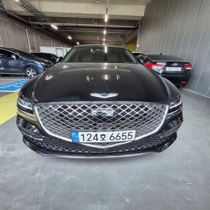 올 뉴 G80 RG3 2.5T RWD 20인치 (SDS2+ECS) 매물 썸네일