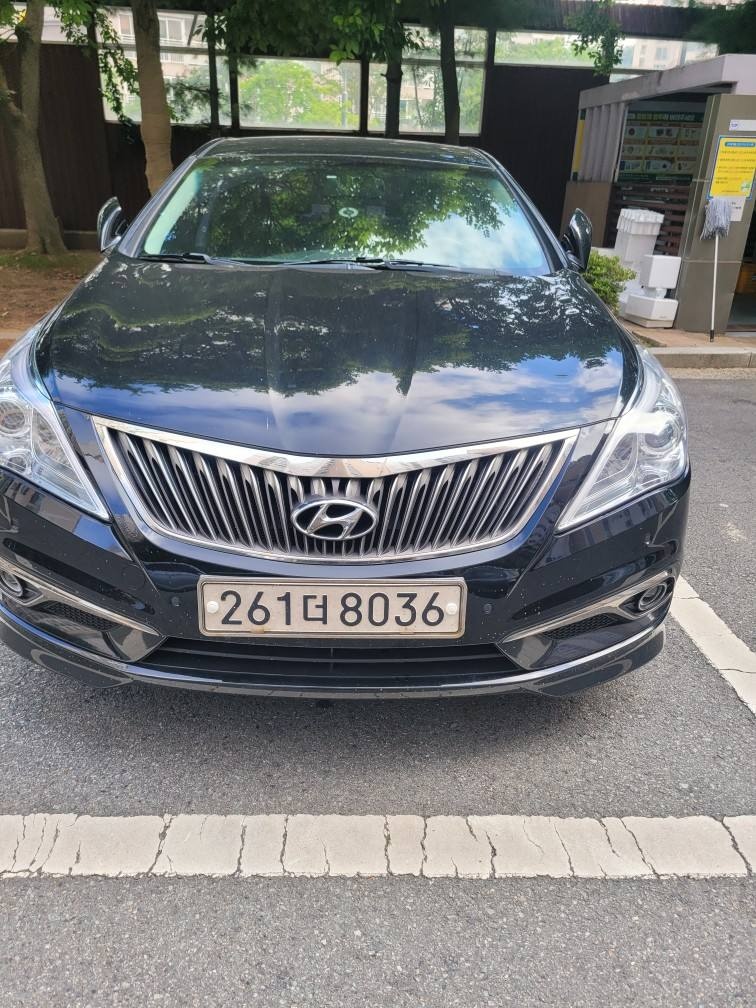 그랜저 HG LPl HG300 렌트카 FWD 모던 매물 썸네일
