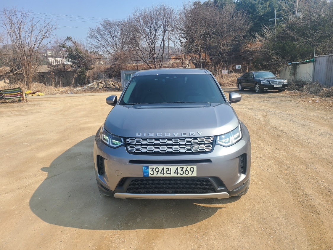 뉴 디스커버리 스포츠 L550 D150 S 매물 썸네일