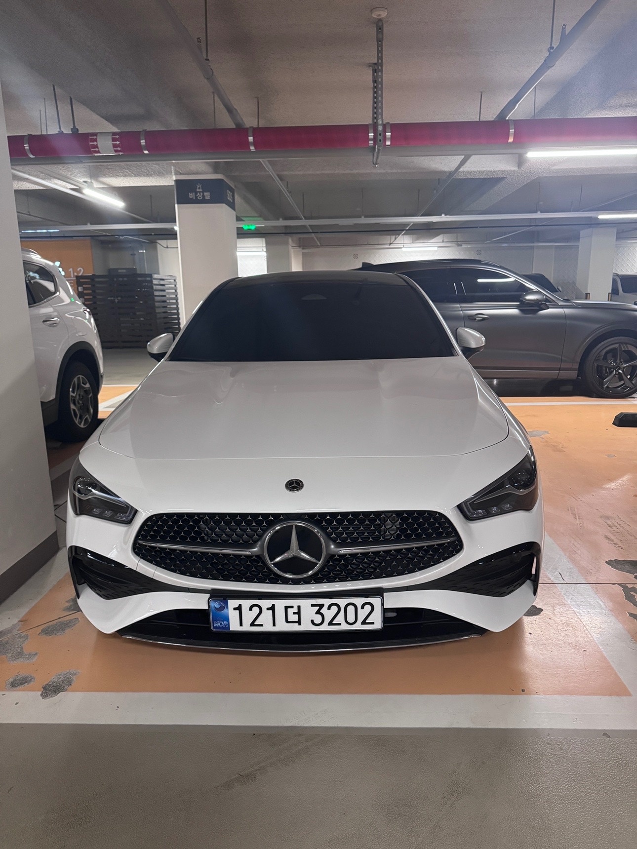 CLA 클래스 C118 CLA250 4Matic 매물 썸네일