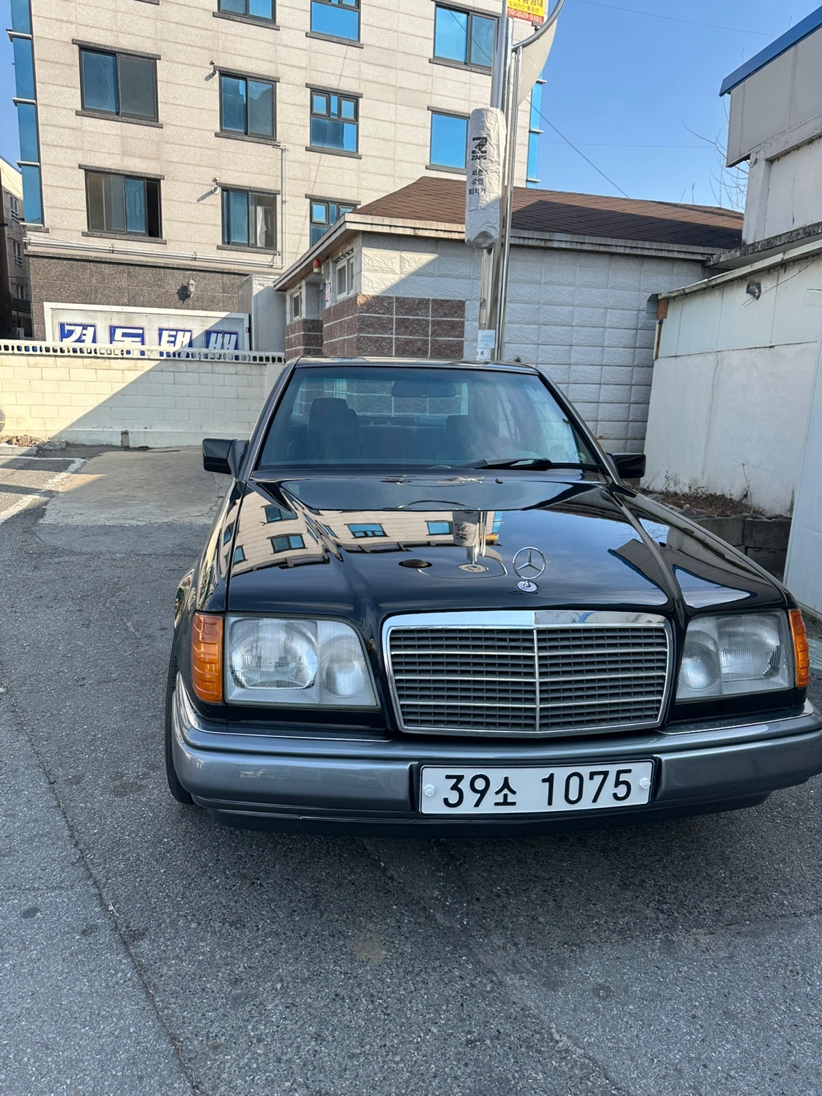 E 클래스 W124 E200 매물 썸네일