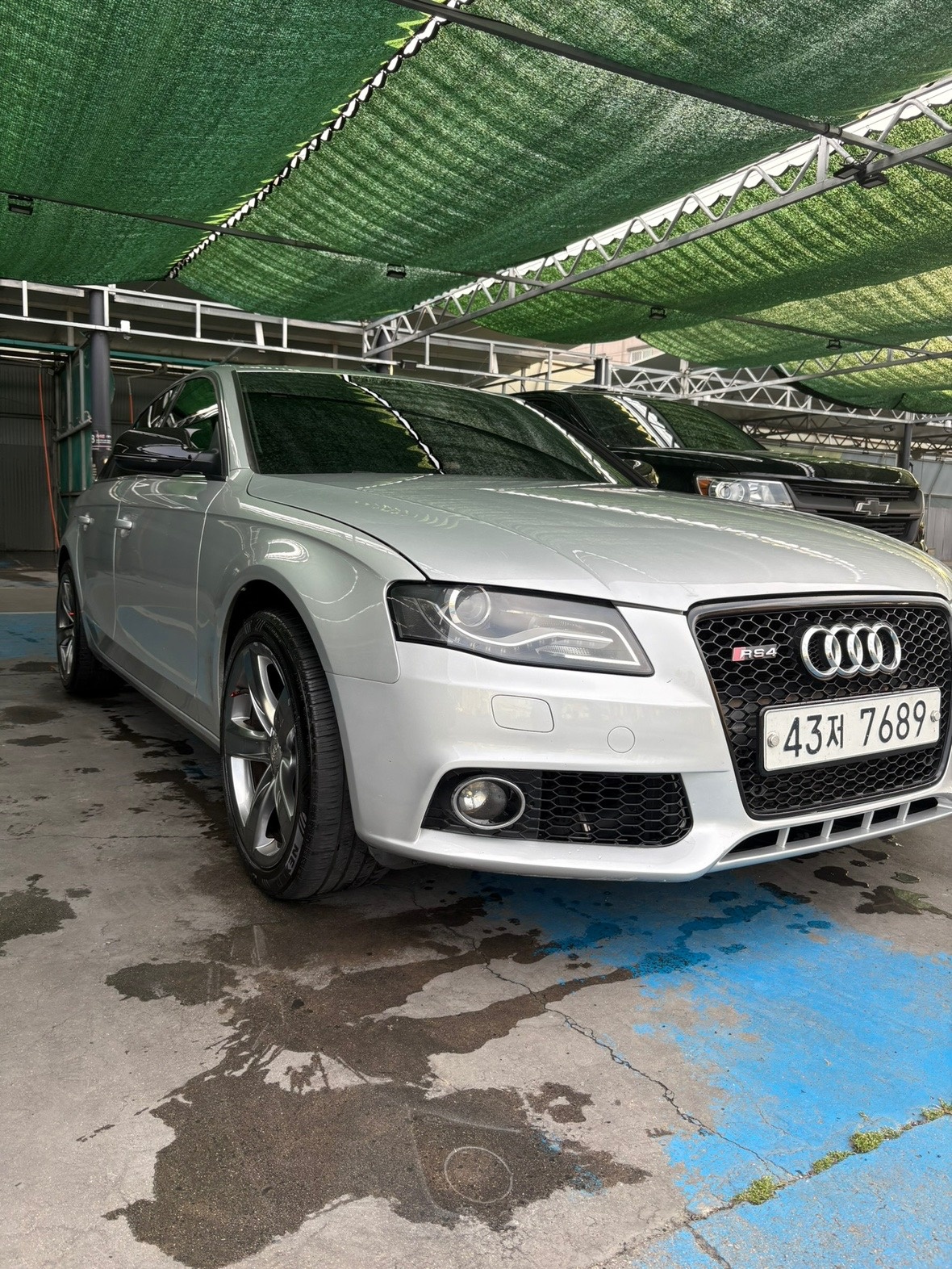 A4 B8/8K 2.0 TFSI (211마력) 매물 썸네일