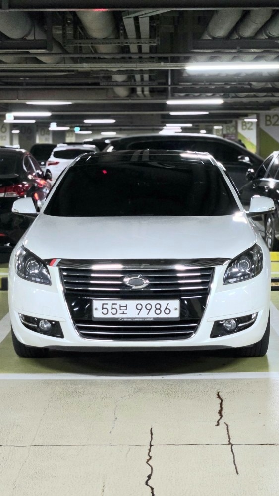 올 뉴 SM7 L47 3.5 V6 매물 썸네일