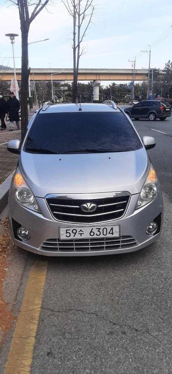 마티즈 크리에이티브 M300 1.0 DOHC (70마력) 매물 썸네일