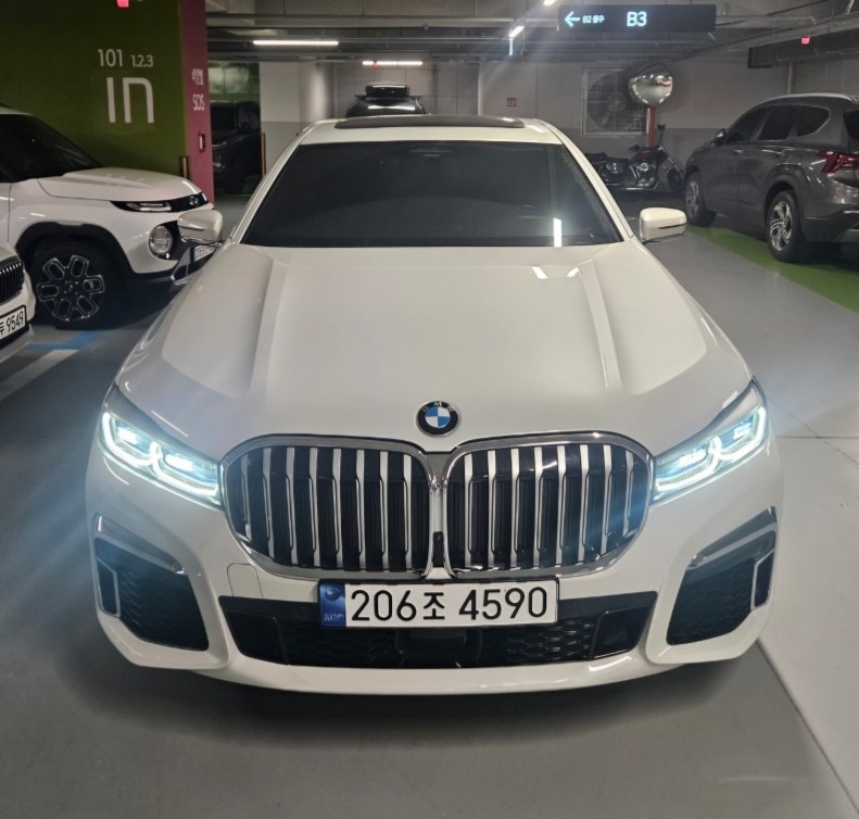 7시리즈 G11 730Ld xDrive 후기형 (286마력)M Sport 매물 썸네일