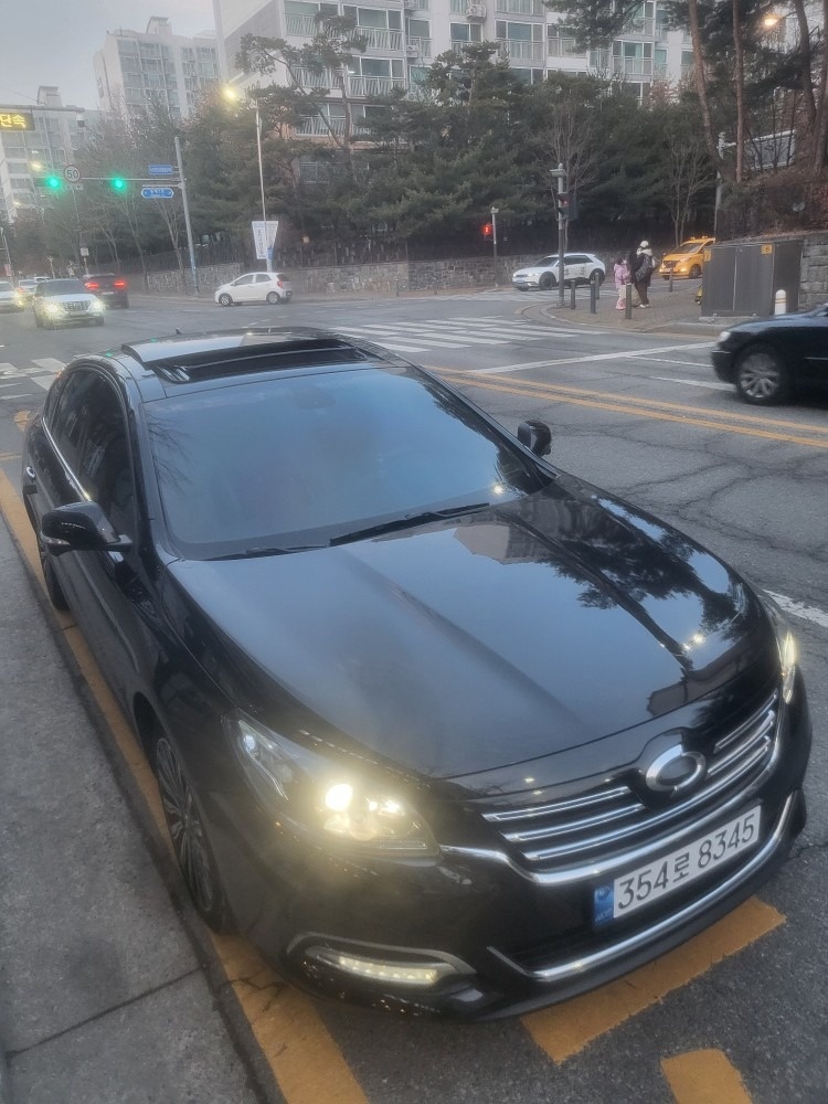 SM7 노바 L47 3.5 V6 RE35 매물 썸네일