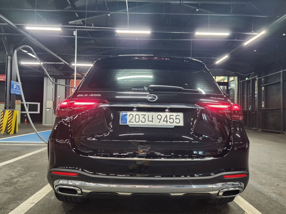 GLE 클래스 W167 GLE450 4Matic 전기형 (381마력) 매물 썸네일