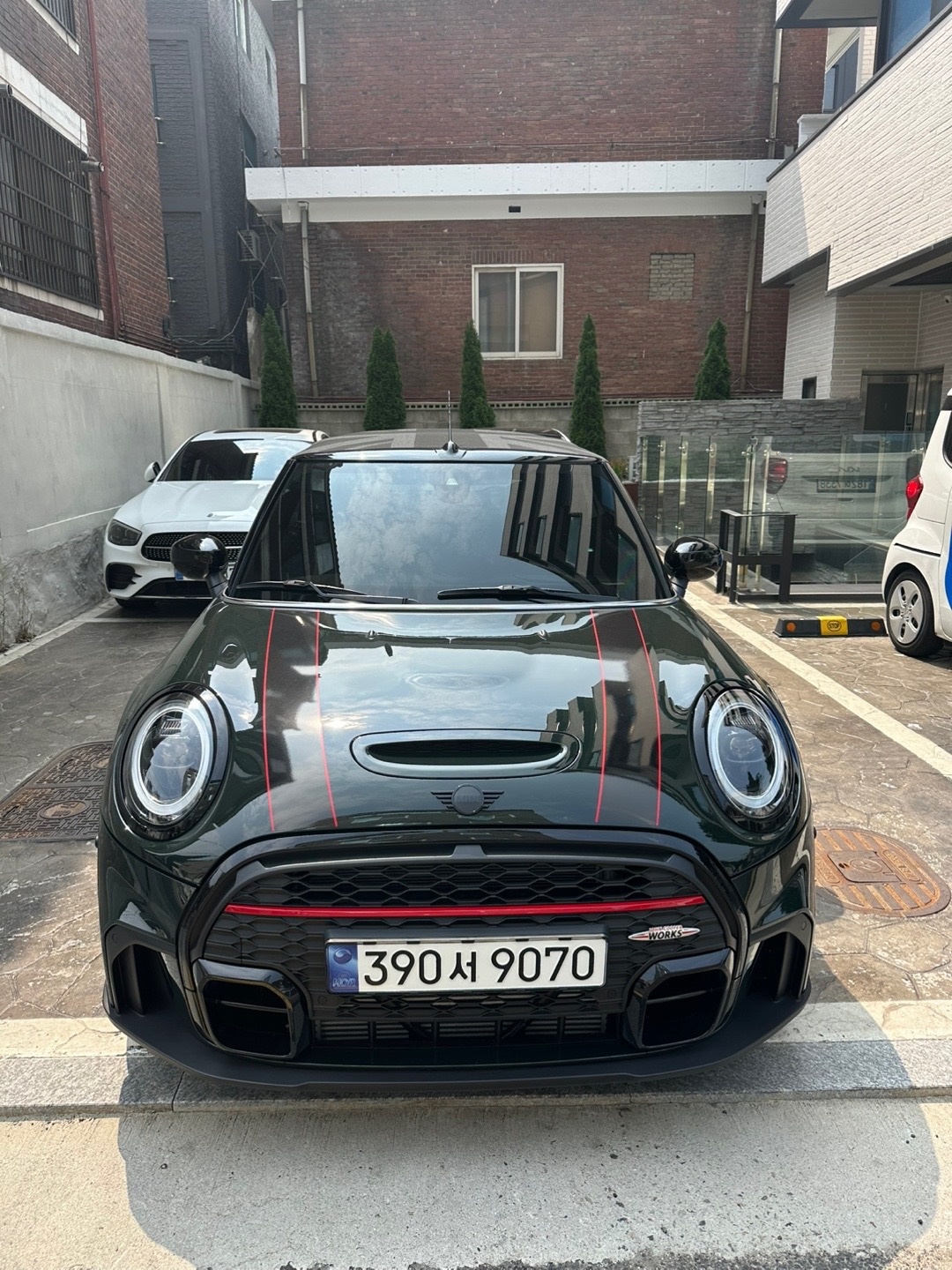 쿠퍼S Ⅲ F56 2.0s 컨버터블(2도어) (231마력)JCW 매물 썸네일