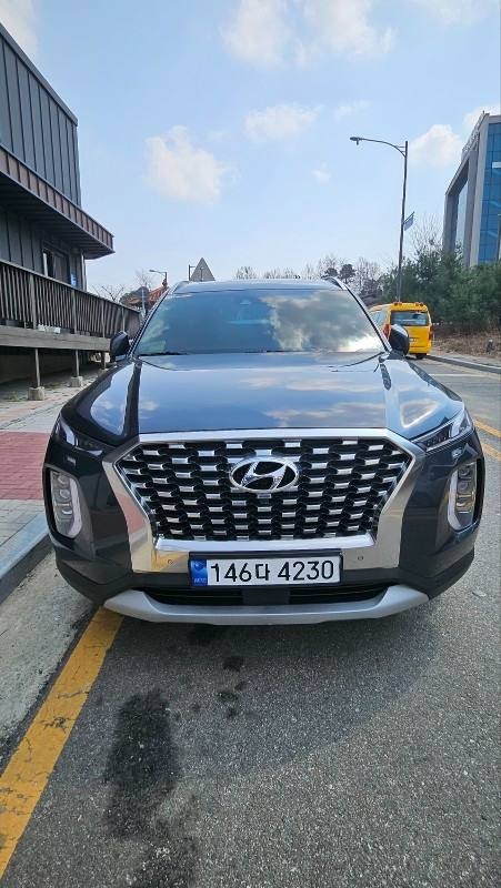 팰리세이드 LX2 8인승(가솔린 3.8) 4WD 프레스티지 매물 썸네일