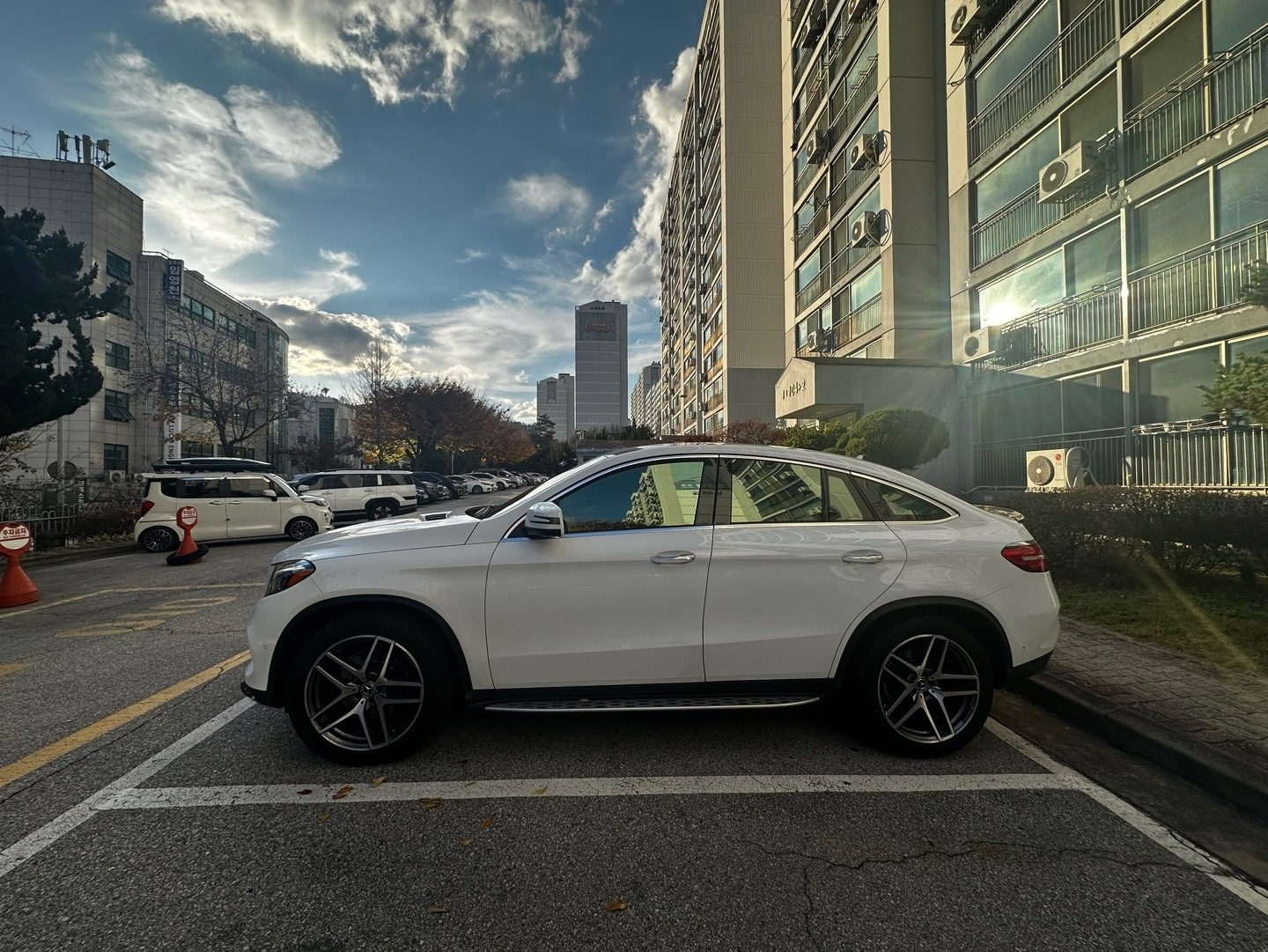 GLE 클래스 W166 GLE350 d 4Matic Coupe (258마력) 매물 썸네일