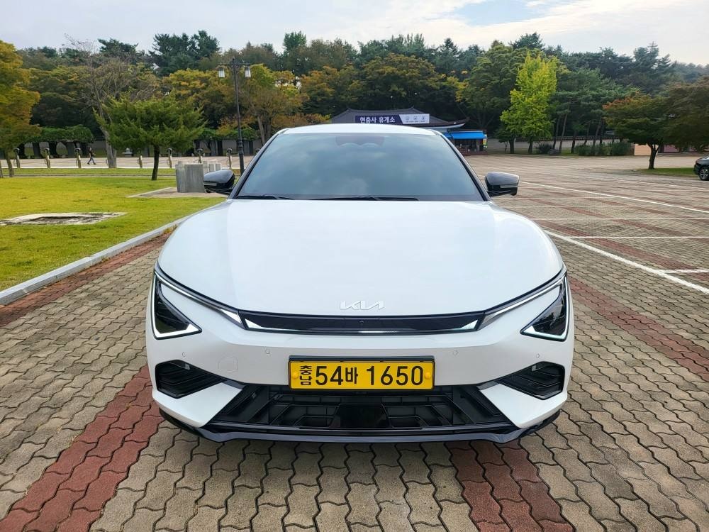 더 뉴 EV6 CV BEV(롱레인지/84.0kWh) AWD GT-line(461km) 매물 썸네일