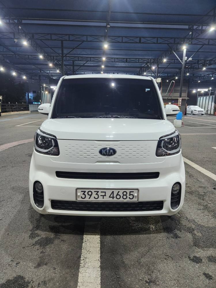 더 뉴 레이 TAM 1.0 (MPi) FWD 트렌디 매물 썸네일
