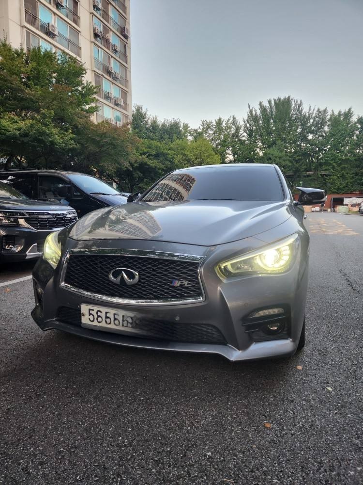 Q50 3.5S Hybrid (364마력) 매물 썸네일