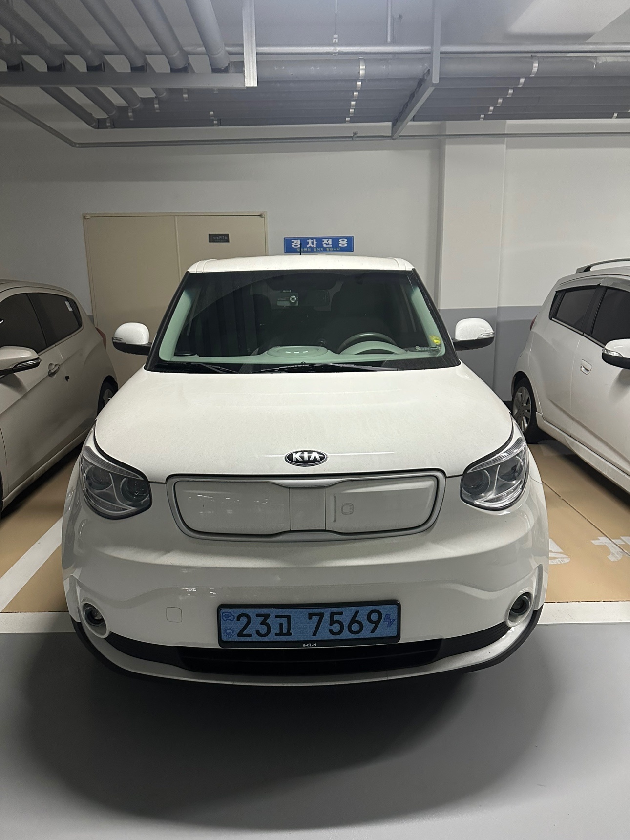 쏘울 EV PS BEV(30kWh) 180km 매물 썸네일