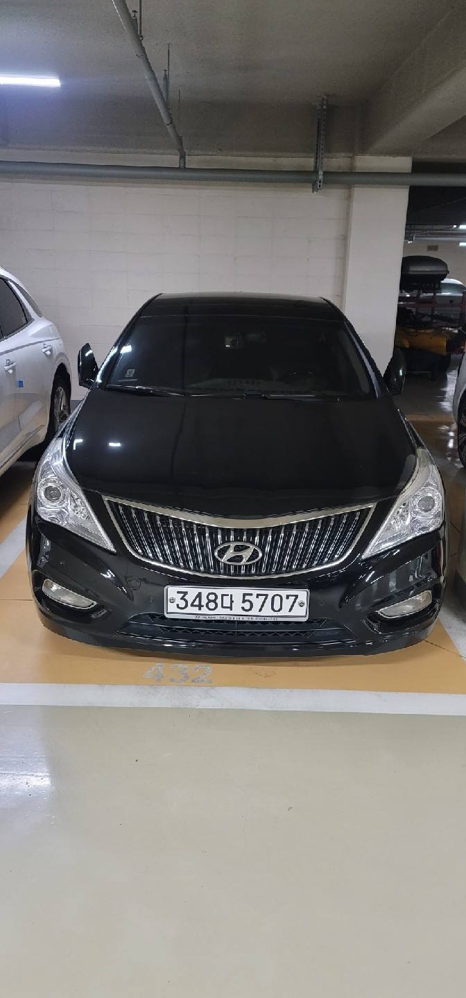 그랜저 HG LPl HG300 렌트카 FWD 이그제큐티브 매물 썸네일