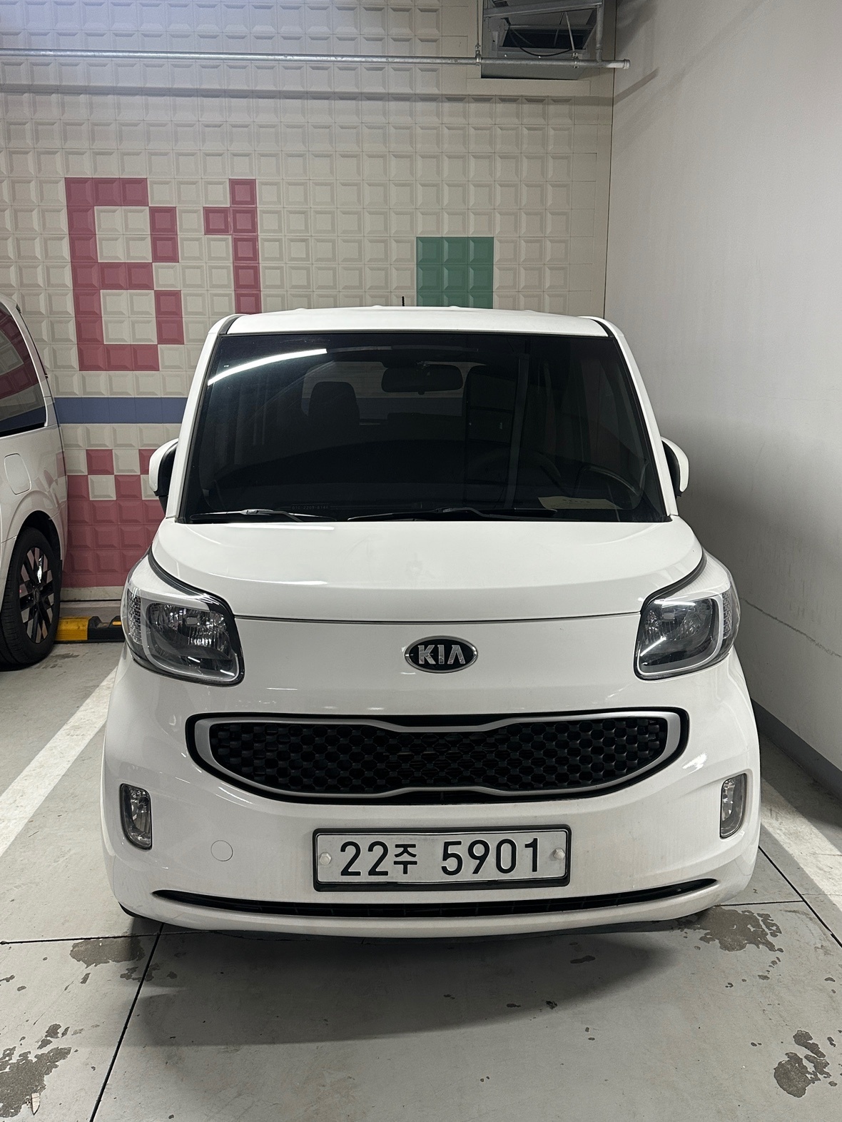 레이 TAM 1.0 (MPi) FWD 럭셔리 매물 썸네일