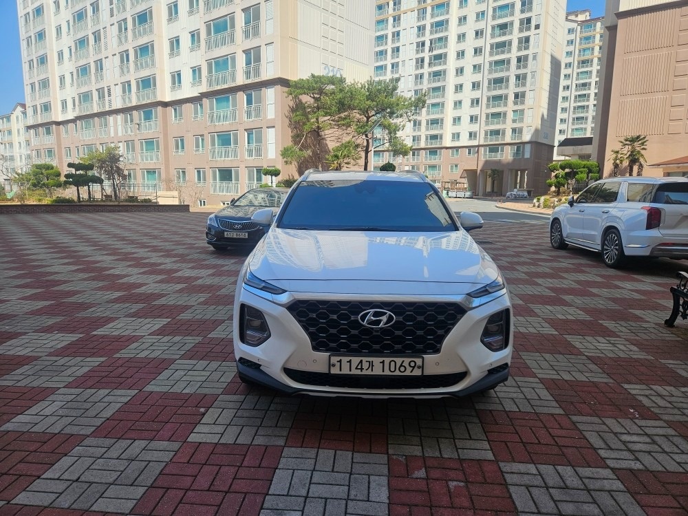 싼타페 TM 5인승(가솔린 2.0T) FWD 프레스티지 매물 썸네일