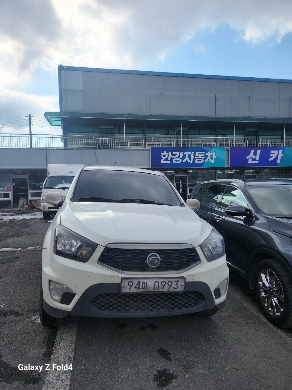 더 뉴 코란도 스포츠 Q160 5인승(2.2 CX7) 4WD 클럽 매물 썸네일