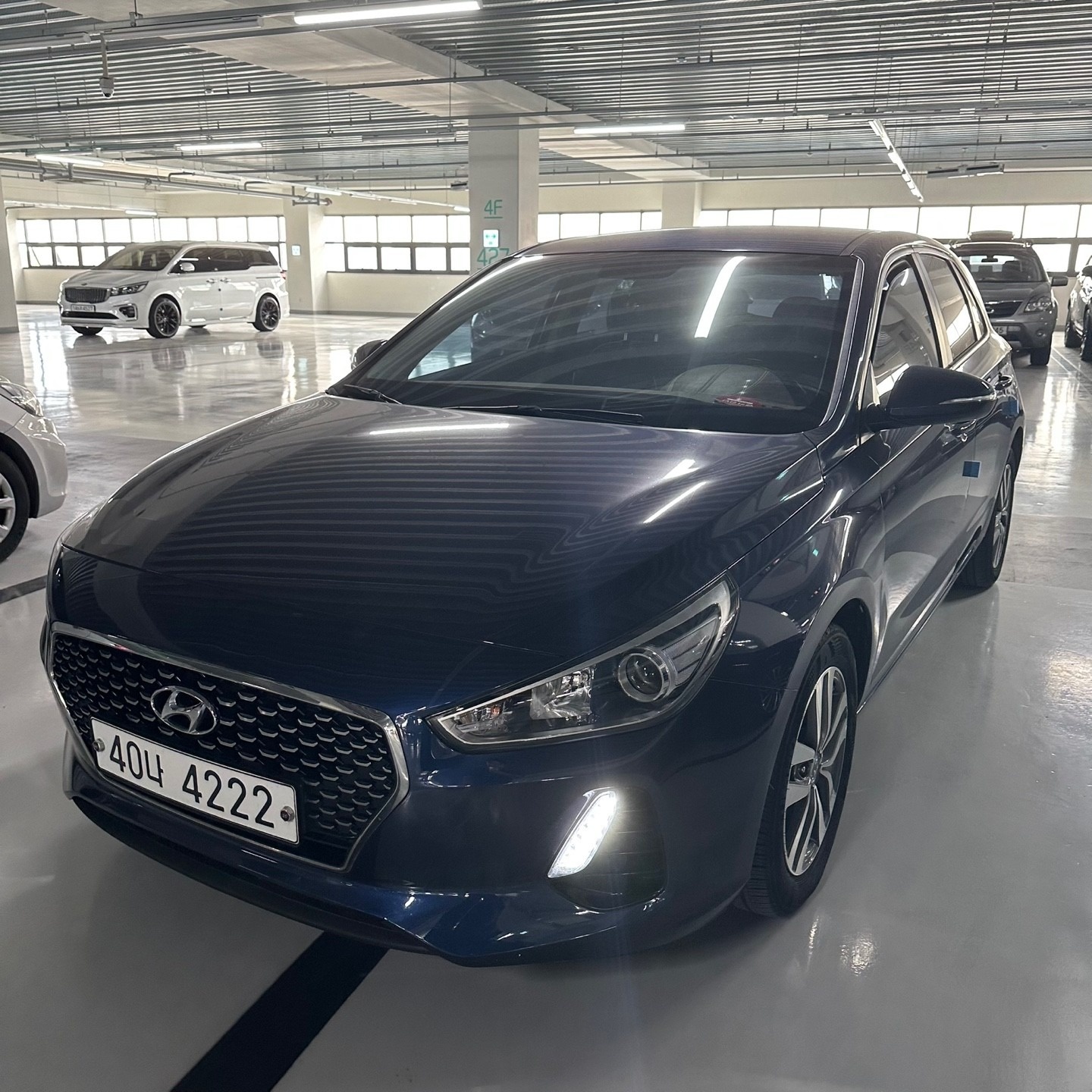 i30 PD 1.6 디젤 FWD 스마트 매물 썸네일