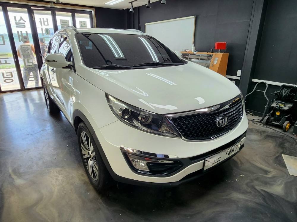 더 뉴 스포티지 R SL 디젤 2.0 FWD 프레스티지 매물 썸네일