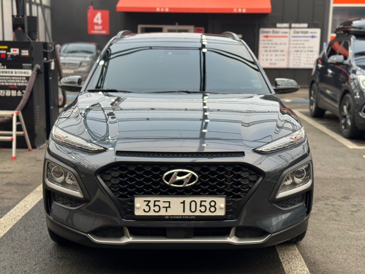 코나 OS 가솔린 1.6T FWD 모던 테크 매물 썸네일