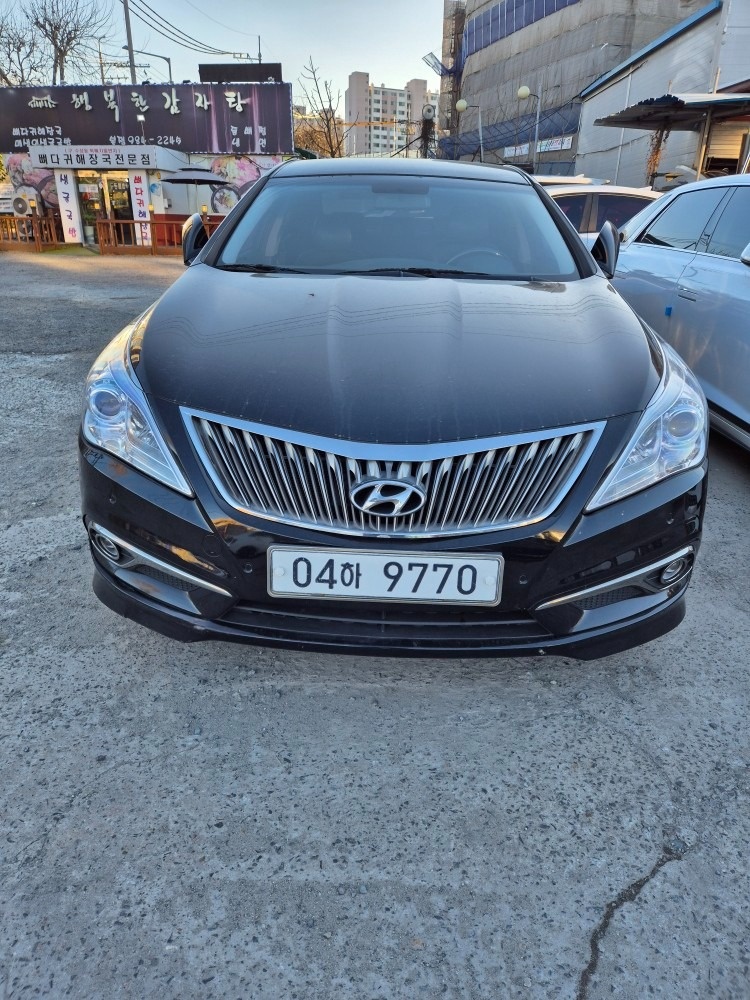 그랜저 HG LPl HG300 렌트카 FWD 모던 매물 썸네일