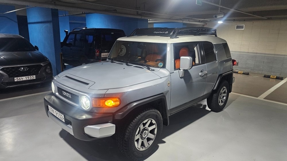 FJ 크루져 4.0 V6 4WD 매물 썸네일