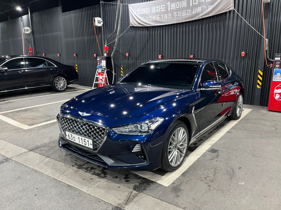 G70 IK 디젤 2.2 AWD 엘리트 매물 썸네일